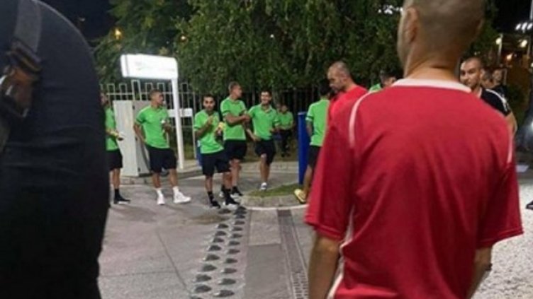 Снимка: Facebook