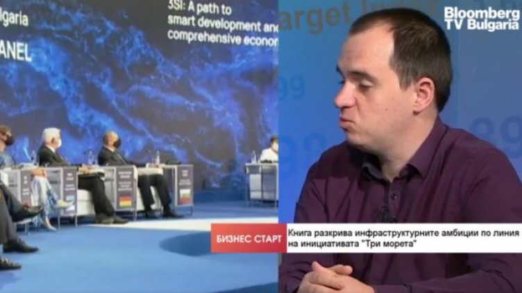 Снимка: Bloomberg TV Bulgaria