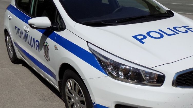 Снимка: МВР