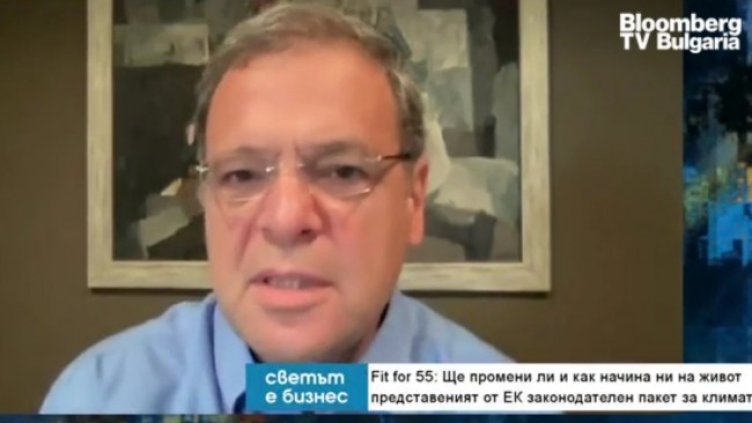 Снимка: Bloomberg TV Bulgaria