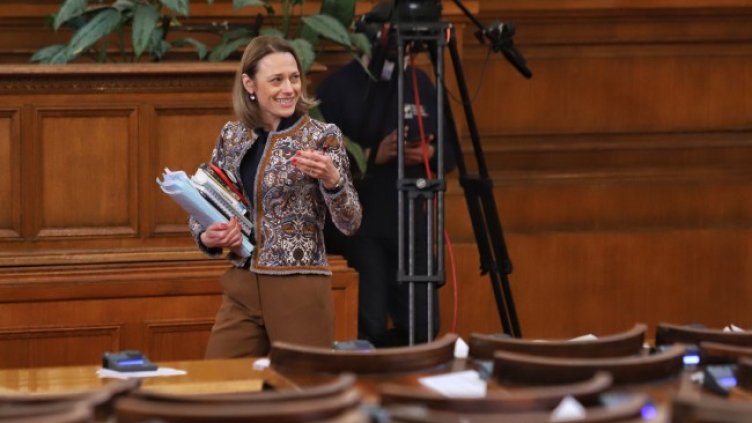 Снимка: БГНЕС