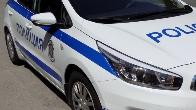 Снимка: МВР