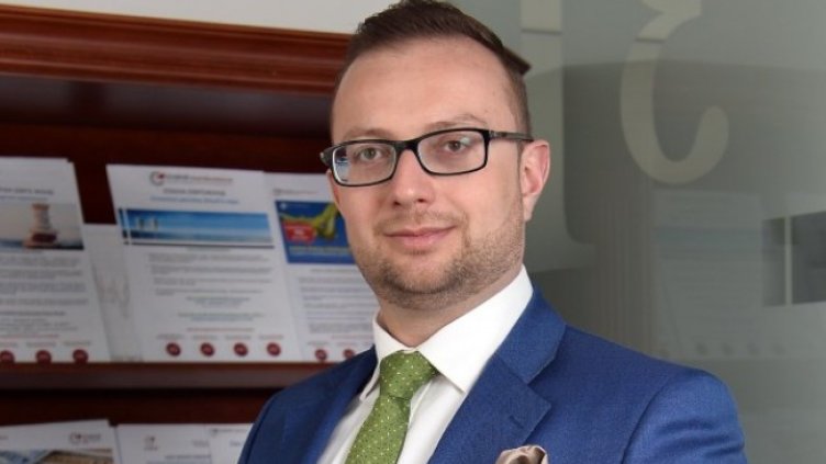 Ивайло Пенев. Снимка: "Елана Фонд Мениджмънт"