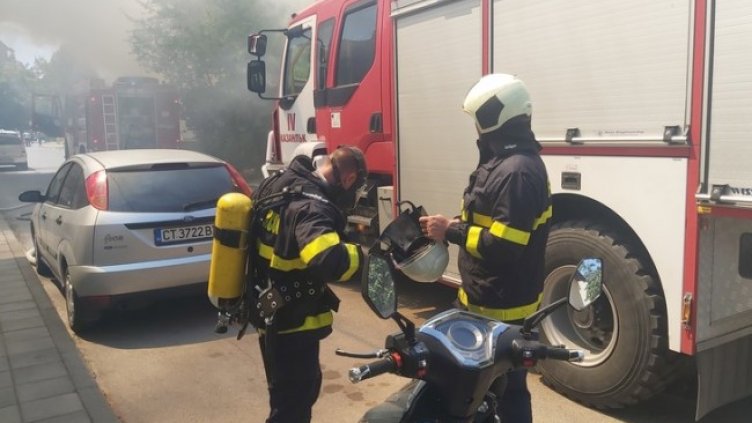 Снимка: БГНЕС