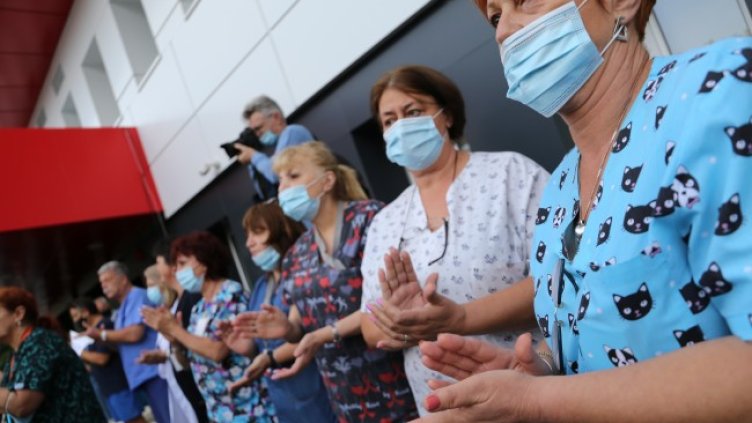 Снимка: БГНЕС