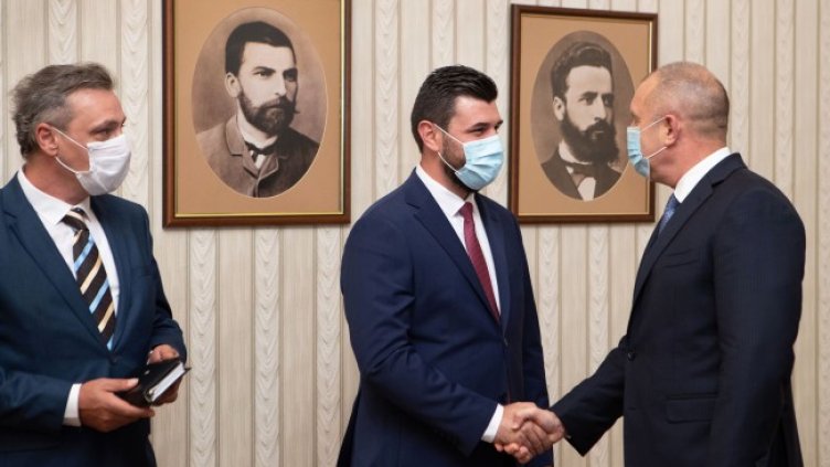 Снимка: Президентство