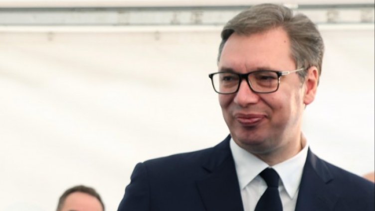 Вучич искал услуги от престъпния бос. Снимка: БГНЕС