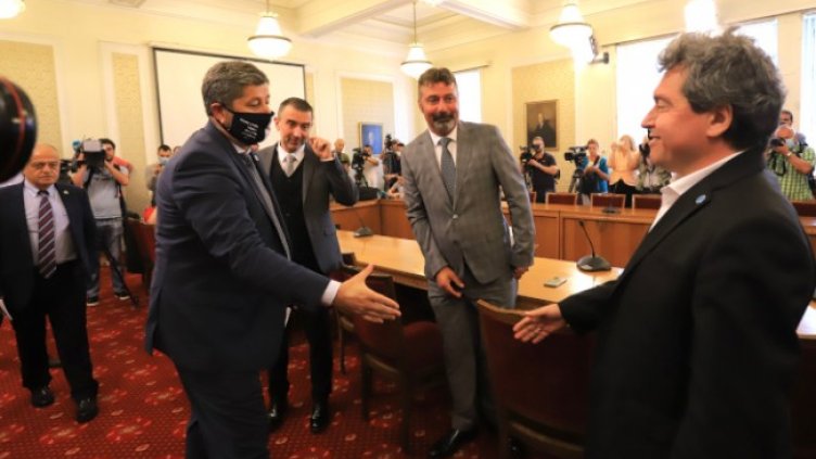 Снимка: БГНЕС