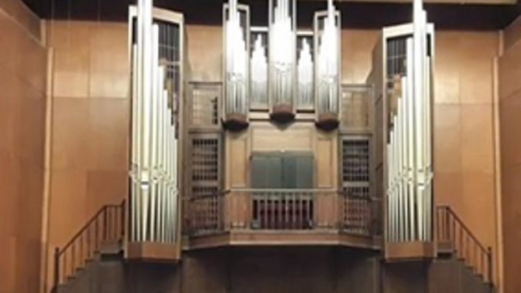 Стартира обновяването на органовата зала в Добрич с инвестиция от над 2 млн. лв.