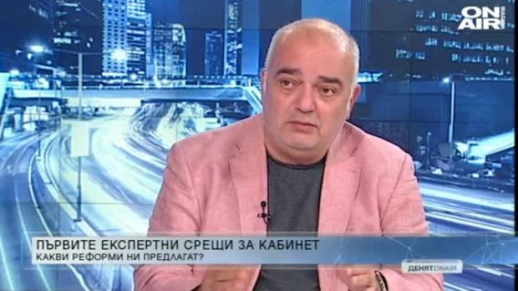 Бабикян: Езиците не са най-важният критерий, а политиките