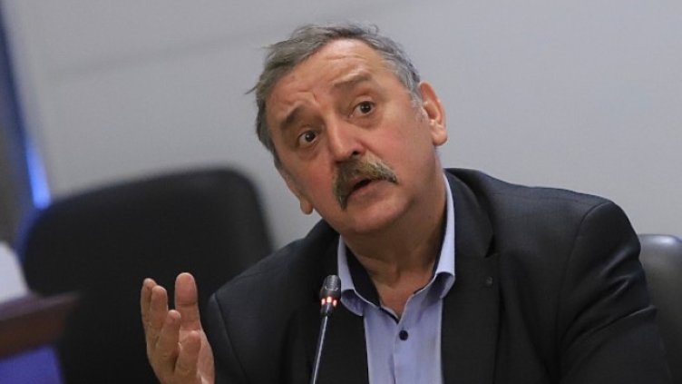 Снимка: БГНЕС