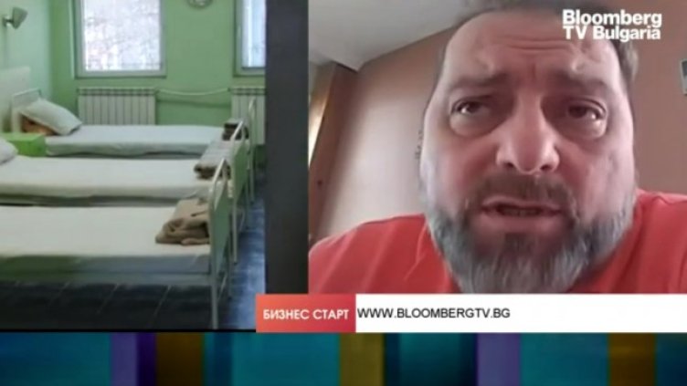 Снимка: Bloomberg TV Bulgaria