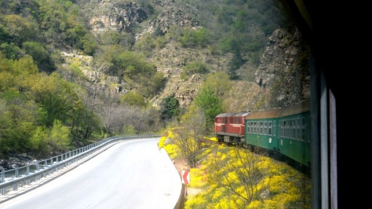 Снимка: БДЖ