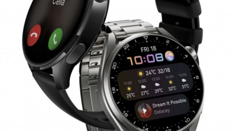 Huawei Watch 3 Pro: Шпагат между производителността и издръжливостта