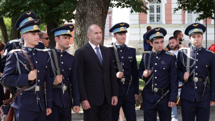 Снимка: Президентство