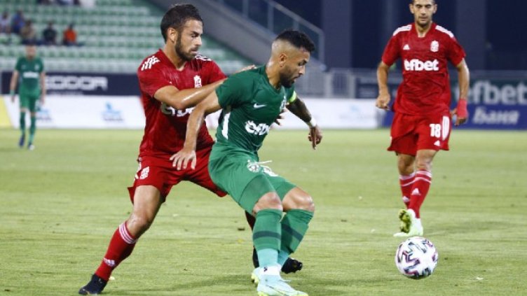 Снимка: ФК Лудогорец