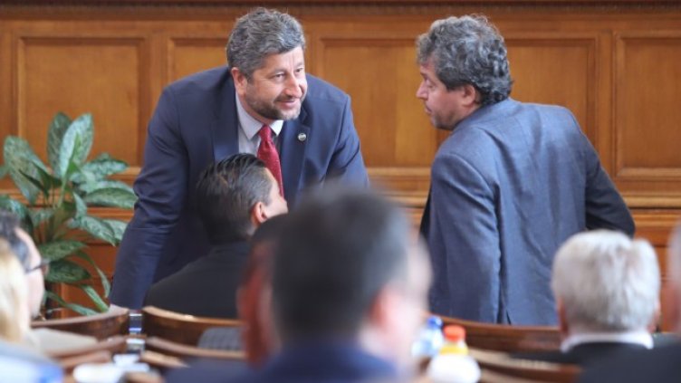 Снимка: БГНЕС