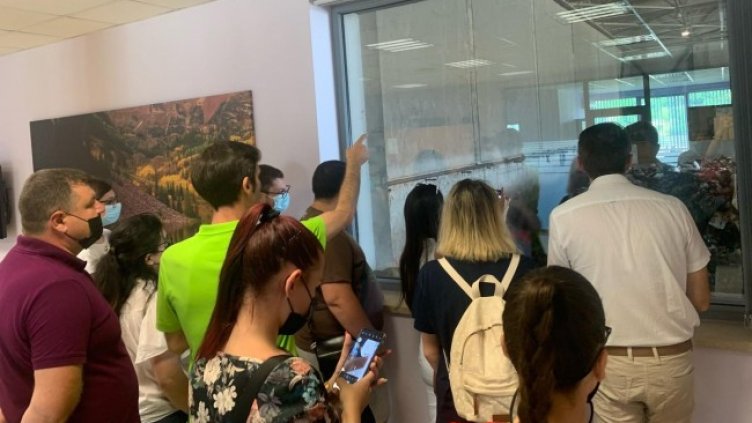 Ден на отворените врати в инсталацията за предварително третиране на отпадъци в Община Белослав