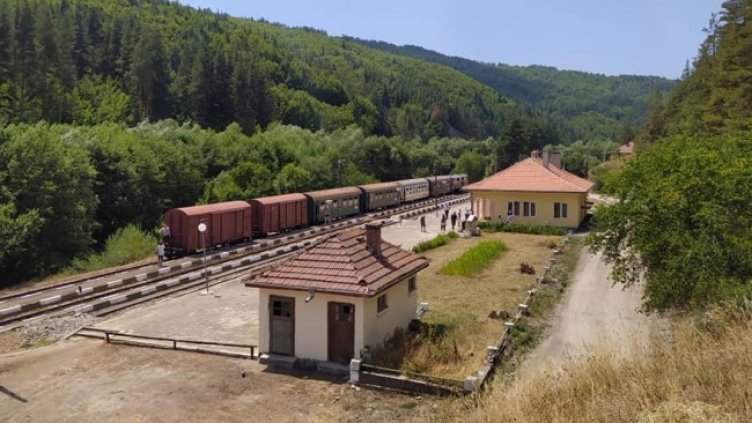 Снимка: БДЖ