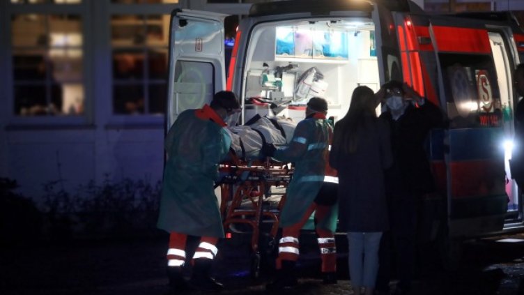 Снимка: БГНЕС