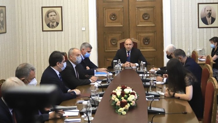 Снимка: БГНЕС