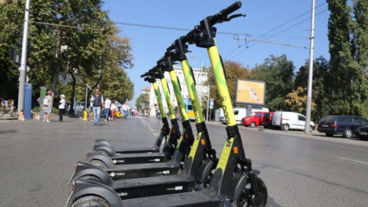 Снимка: БГНЕС