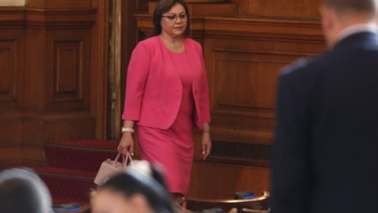 Снимка: БГНЕС