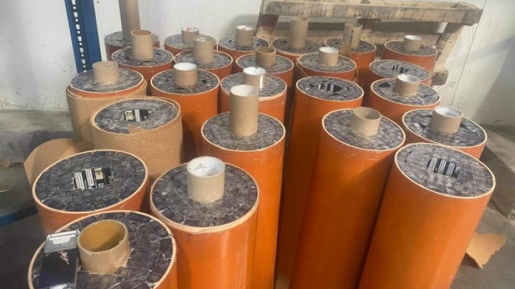 Снимка: Агенция "Митници"