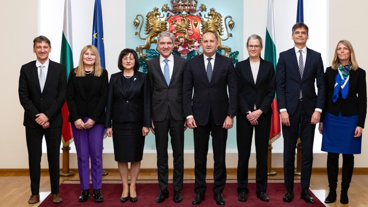 Снимка: БГНЕС