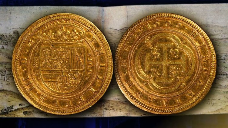 Снимка Numismatica Genevensis SA
