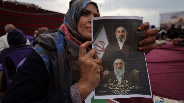 Снимка: Ройтерс