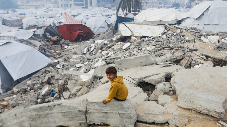 Снимка: Reuters