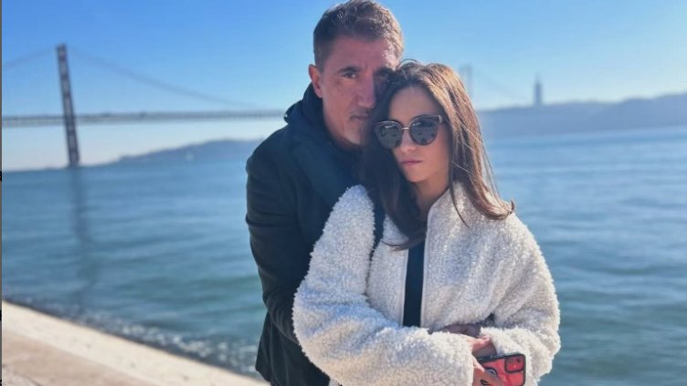 Башар Рахал стана баща за трети път, Любомира го дари с момче