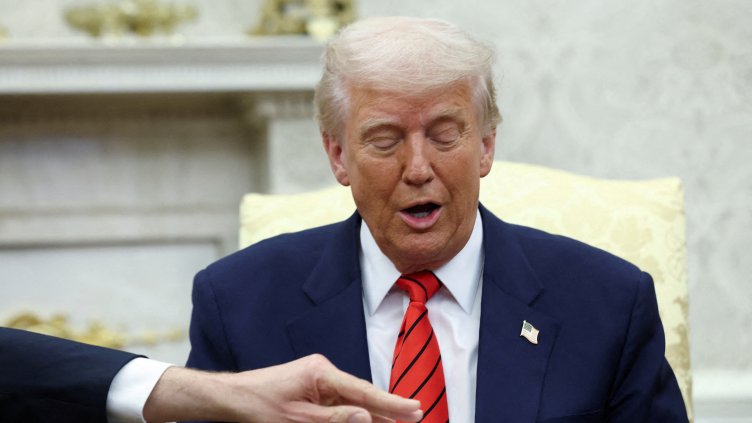 Снимка: Reuters