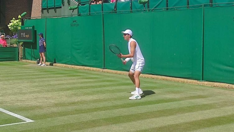 Снимка: БФ Тенис