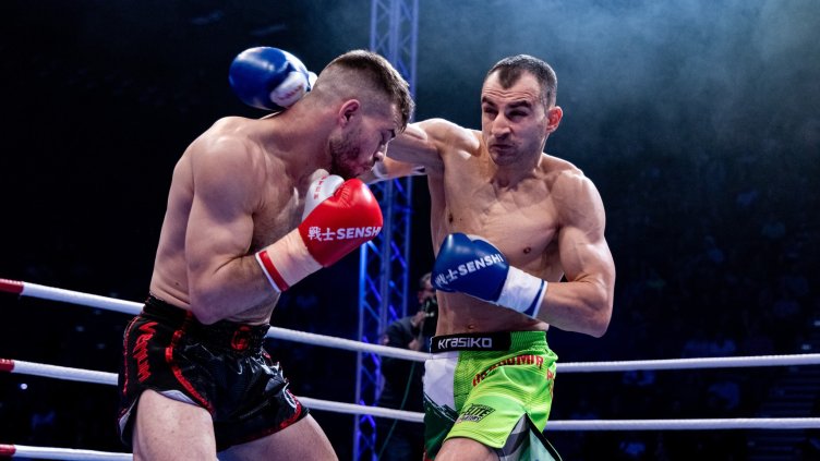  Победата е единствената цел пред Драгомир Петров на SENSHI 28 във Варна