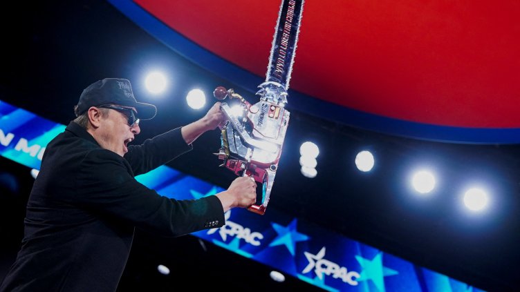 Снимка: Reuters