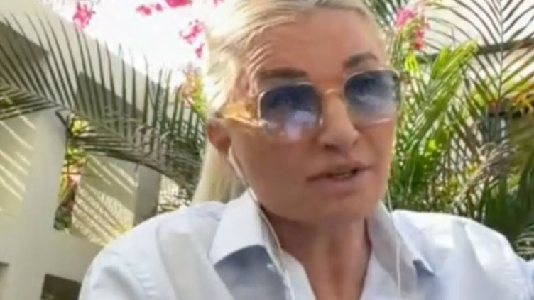 Силвена Роу от Дубай: Господ да пази, ако нещо такова стане в България