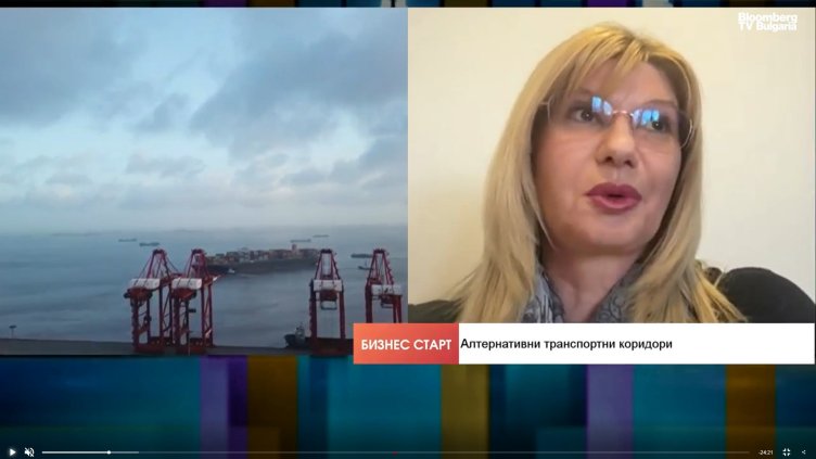 Bloomberg TV Bulgaria