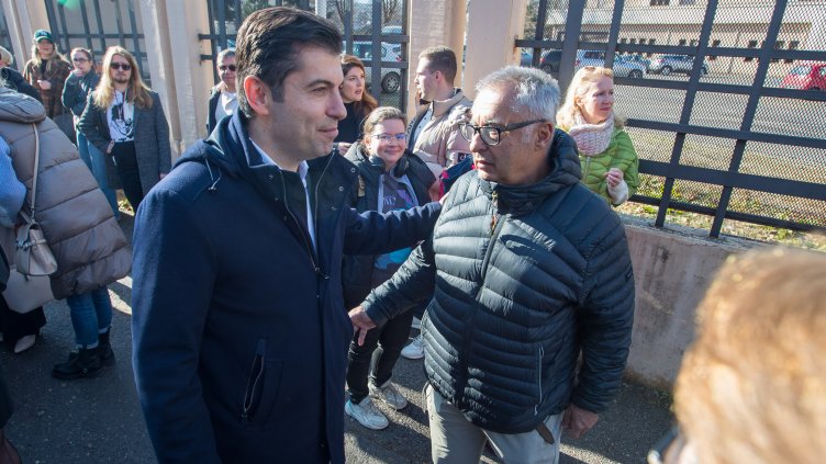 Снимка: Димитър Кьосемарлиев