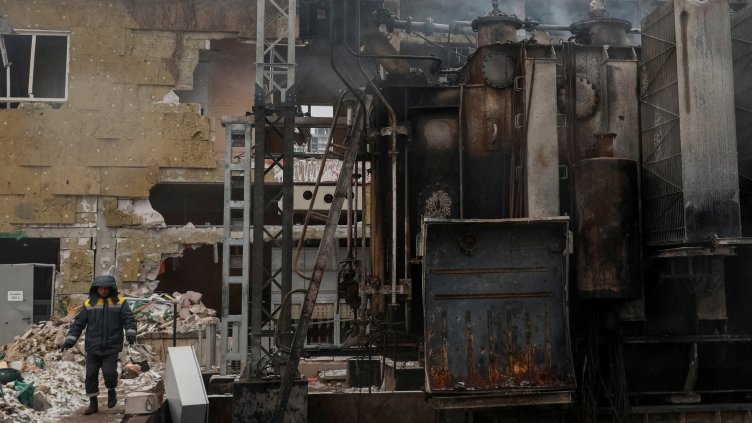 Снимка: Reuters