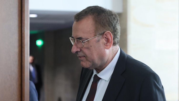 Джевдет Чакъров. Снимка: БГНЕС