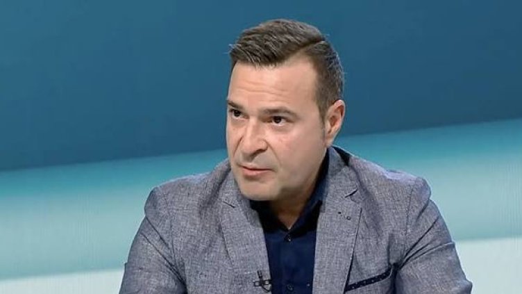 Слави Ангелов за заглушителя: МВР и силовите структури са само наблюдатели