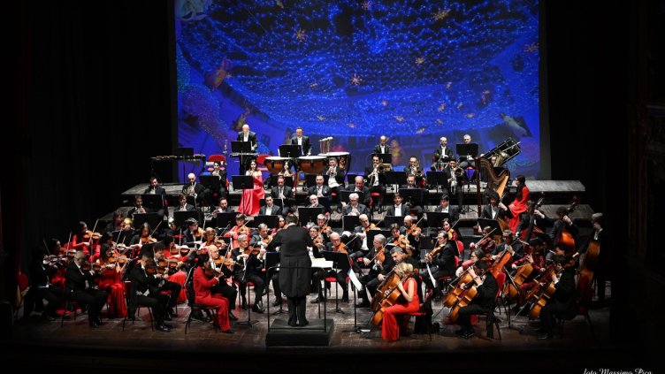 Филхармонията на театър "Джузепе Верди" от Салерно на първо голямо турне у нас