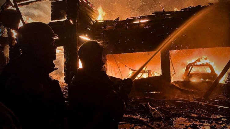 Снимка: Reuters