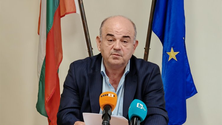 Снимка: БГНЕС