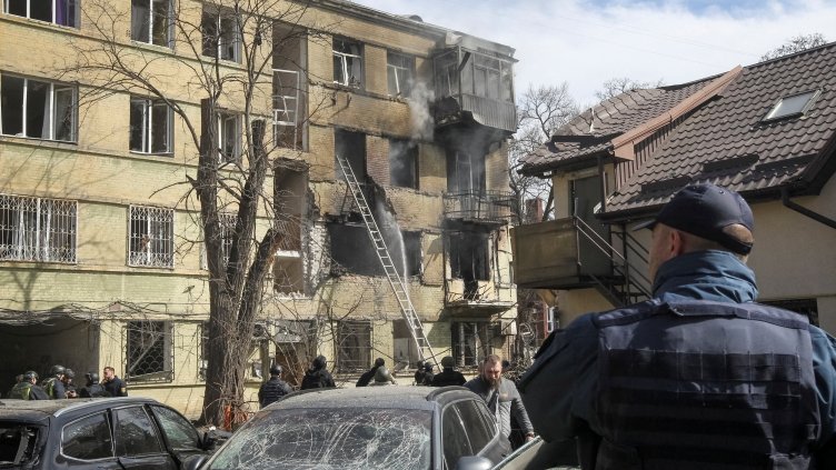 Снимка: Reuters