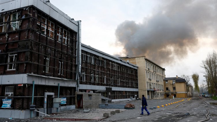 Снимка: Reuters