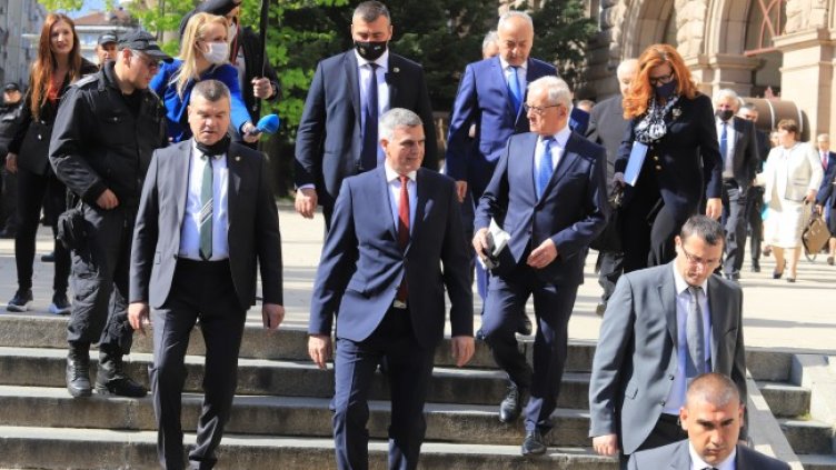 Снимка: БГНЕС