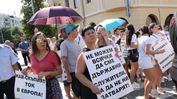 Снимка: БГНЕС